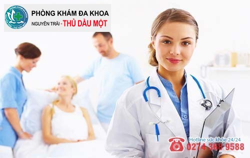 Đa khoa Nguyễn Trải - Thủ Dầu Một hỗ trợ điều trị sa búi hậu môn tổng hợp uy tín