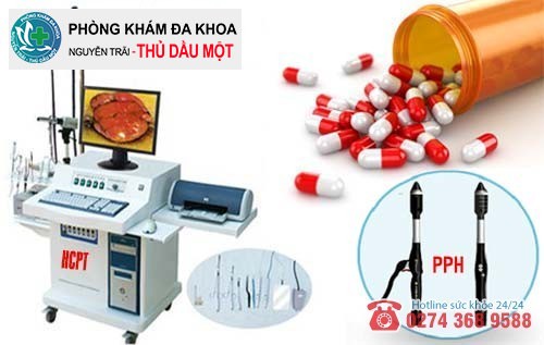 Phương pháp hỗ trợ điều trị loét hậu môn tiên tiến