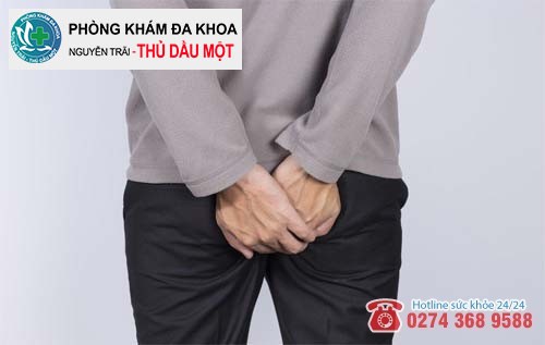 Nhận biết các dấu hiệu rò hậu môn