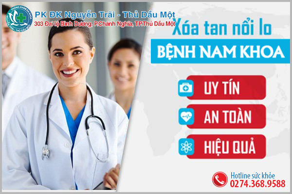 Đa khoa Nguyễn Trải - Thủ Dầu Một hỗ trợ bệnh giãn tĩnh mạch thừng tinh chất lượng