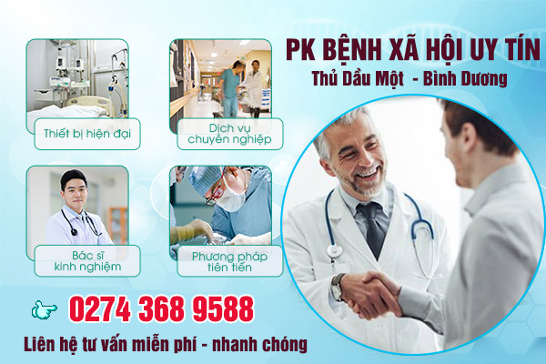 Địa chỉ hỗ trợ trị mụn cóc âm đạo chất lượng tại Bình Dương