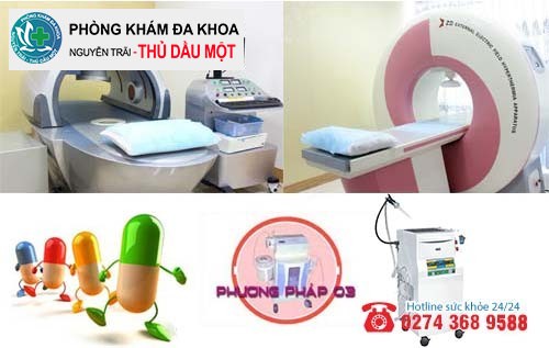 Phương pháp hỗ trợ điều trị bệnh phụ khoa chất lượng