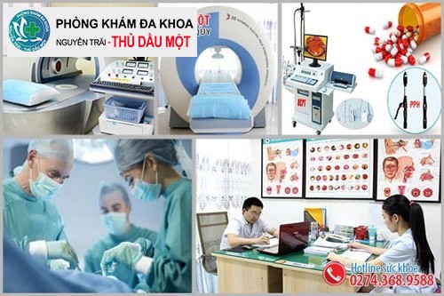 Đa khoa Nguyễn Trải - Thủ Dầu Một - Nơi hỗ trợ điều trị bệnh hậu môn uy tín và chất lượng