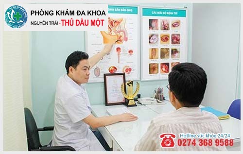 Đa khoa Nguyễn Trải - Thủ Dầu Một là địa chỉ uy tín trên địa bàn tỉnh Bình Dương