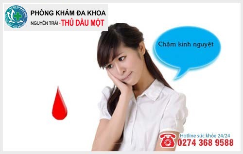 chậm kinh