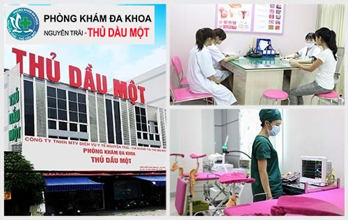 Đa khoa Nguyễn Trải - Thủ Dầu Một hỗ trợ điều trị viêm phần phụ uy tín