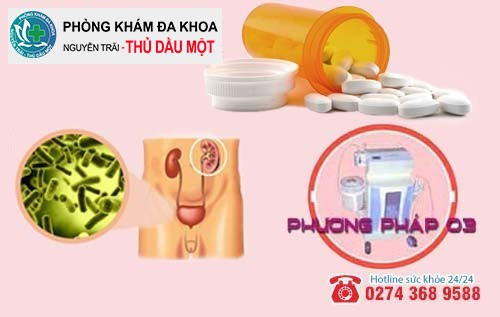 Phương pháp hỗ trợ điều trị nhiễm nấm đường tiết niệu hiệu quả