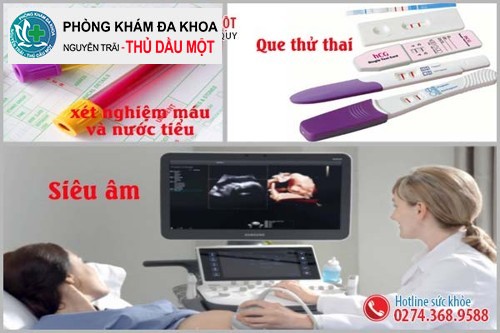 Các phương pháp để biết chính xác phá thai bằng thuốc thành công không?