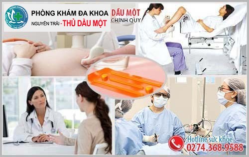 Địa chỉ phá thai bằng thuốc an toàn và uy tín