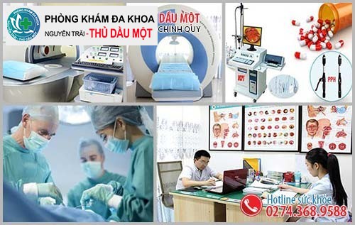 Đa khoa Nguyễn Trải - Thủ Dầu Một - Nơi hỗ trợ điều trị bệnh hậu môn uy tín và chất lượng