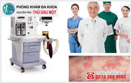 Phương pháp hỗ trợ điều trị sùi mào gà hiệu quả