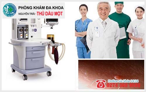 Phương pháp ALA - PLT hỗ trợ điều trị hiệu quả