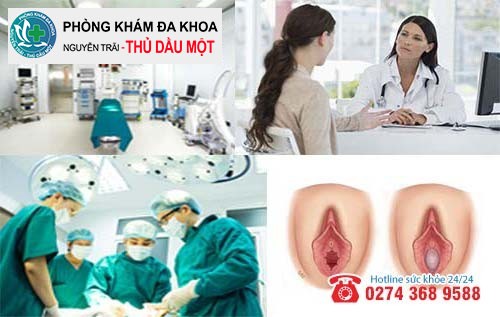 Địa chỉ thực hiện phương pháp vá màng trinh Hàn Quốc chất lượng