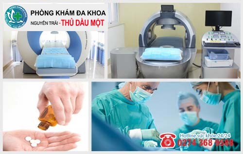 Đa khoa Nguyễn Trải - Thủ Dầu Một hỗ trợ điều trị viêm thừng tinh hiệu quả